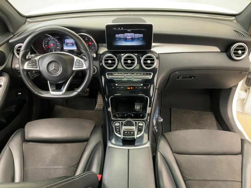 Mercedes-Benz GLC-Klasse GLC 250 d 4Matic Executive 2017 – снимка 17