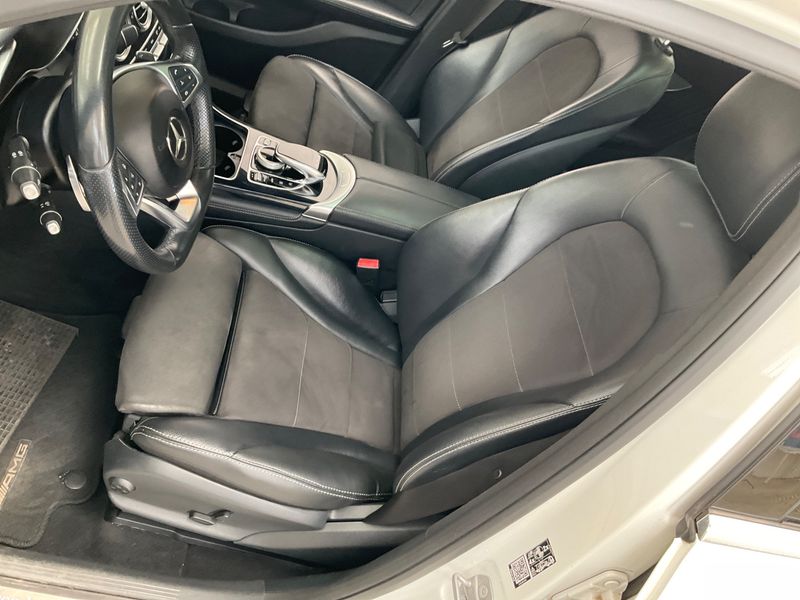 Mercedes-Benz GLC-Klasse GLC 250 d 4Matic Executive 2017 – снимка 22
