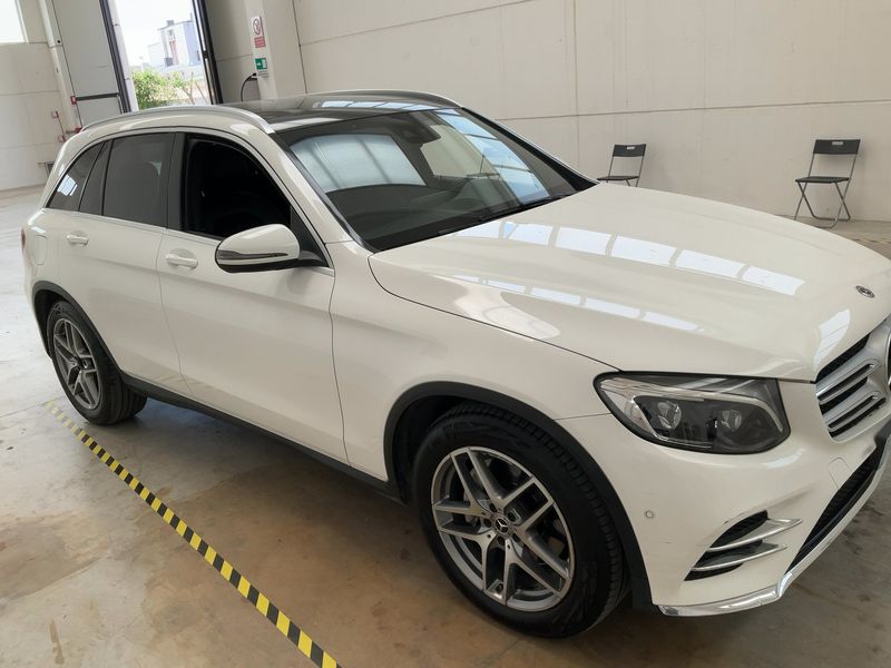 Mercedes-Benz GLC-Klasse GLC 250 d 4Matic Executive 2017 – снимка 12