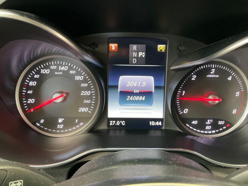 Mercedes-Benz GLC-Klasse GLC 250 d 4Matic Executive 2017 – снимка 18
