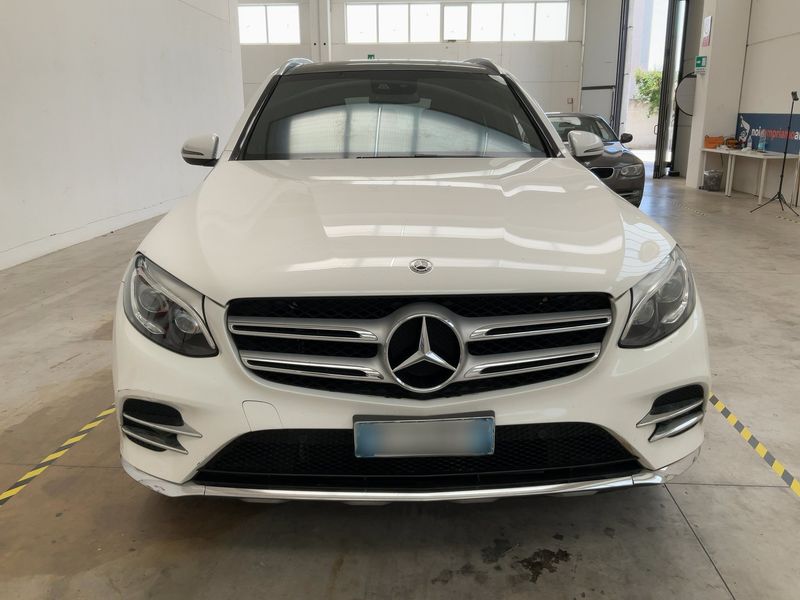 Mercedes-Benz GLC-Klasse GLC 250 d 4Matic Executive 2017 – снимка 14