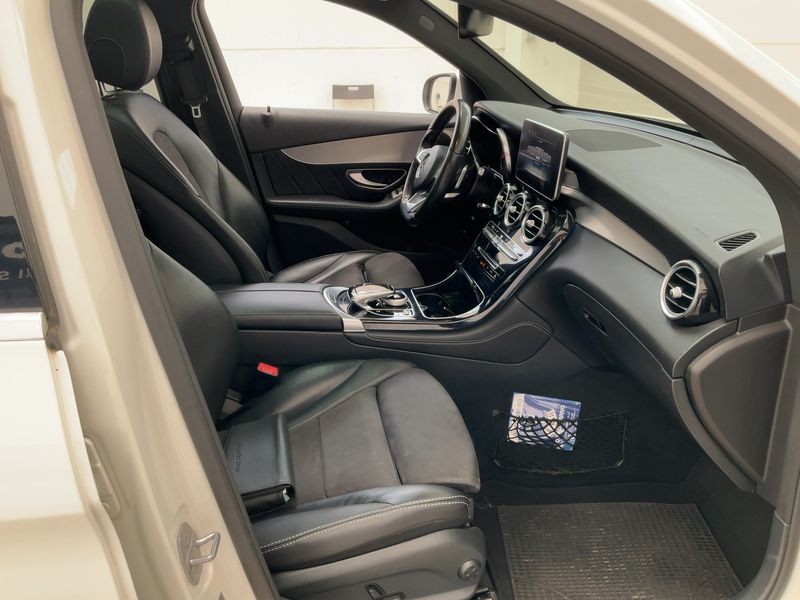 Mercedes-Benz GLC-Klasse GLC 250 d 4Matic Executive 2017 – снимка 16
