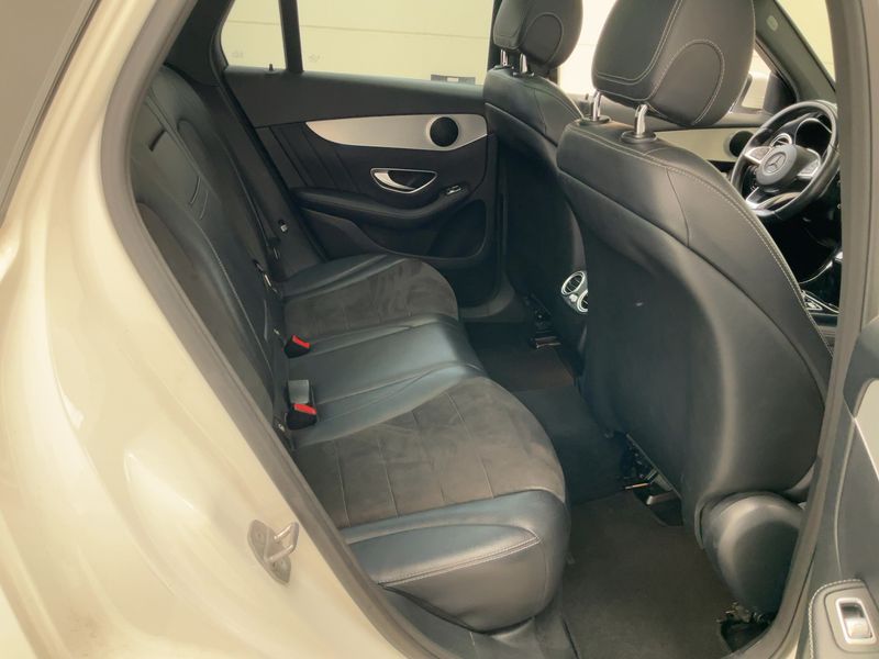 Mercedes-Benz GLC-Klasse GLC 250 d 4Matic Executive 2017 – снимка 19