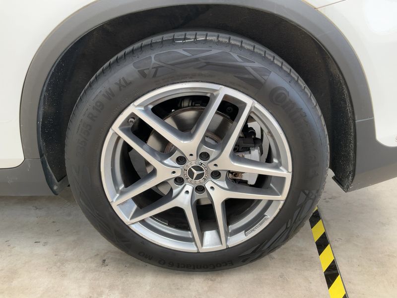 Mercedes-Benz GLC-Klasse GLC 250 d 4Matic Executive 2017 – снимка 5