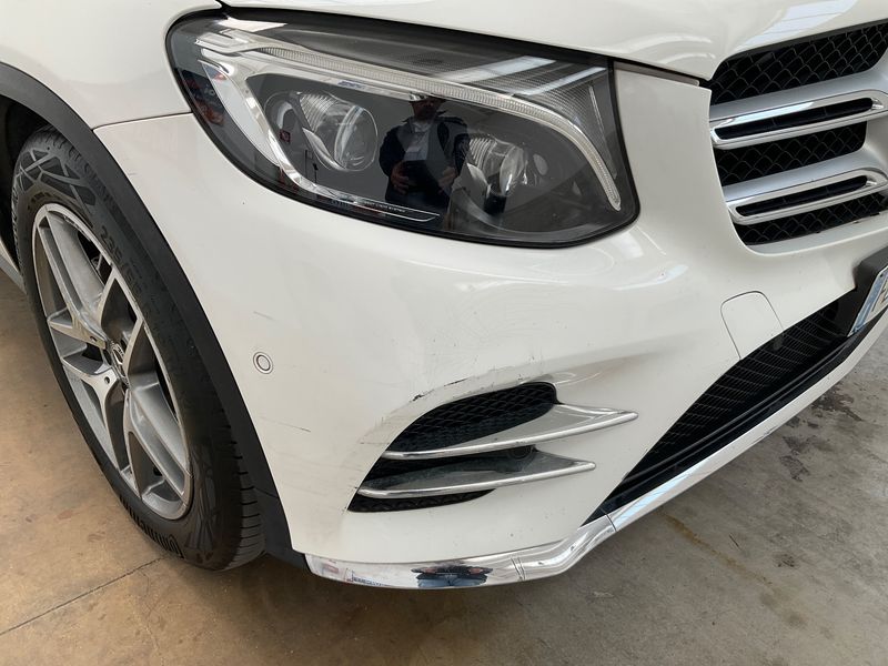 Mercedes-Benz GLC-Klasse GLC 250 d 4Matic Executive 2017 – снимка 25
