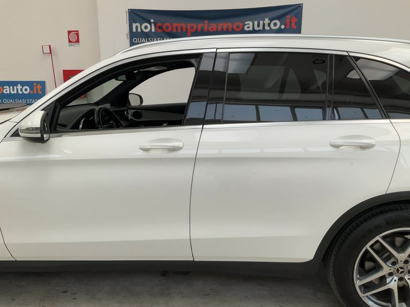 Mercedes-Benz GLC-Klasse GLC 250 d 4Matic Executive 2017 – снимка 4