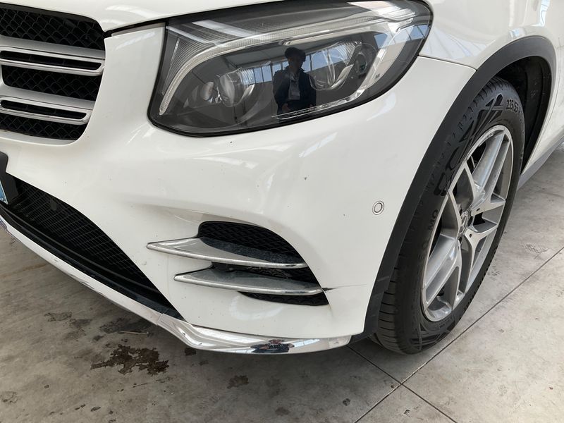 Mercedes-Benz GLC-Klasse GLC 250 d 4Matic Executive 2017 – снимка 26