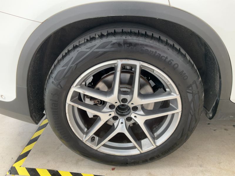 Mercedes-Benz GLC-Klasse GLC 250 d 4Matic Executive 2017 – снимка 9