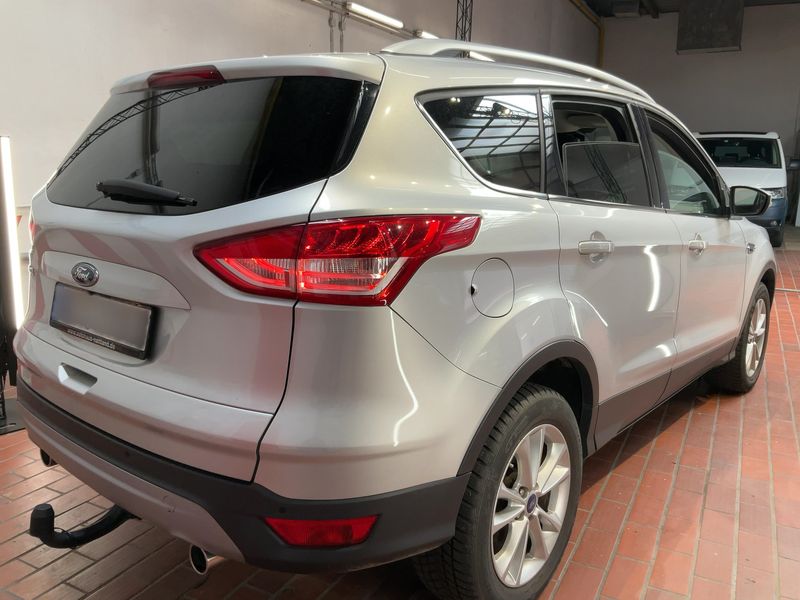Ford Kuga 2.0 TDCi Titanium 2014 – снимка 8