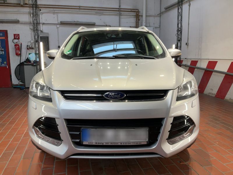 Ford Kuga 2.0 TDCi Titanium 2014 – снимка 14