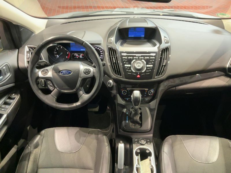 Ford Kuga 2.0 TDCi Titanium 2014 – снимка 18