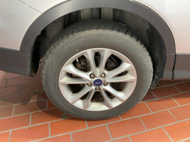 Ford Kuga 2.0 TDCi Titanium 2014 – снимка 9