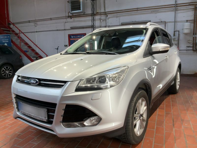 Ford Kuga 2.0 TDCi Titanium 2014 – снимка 1