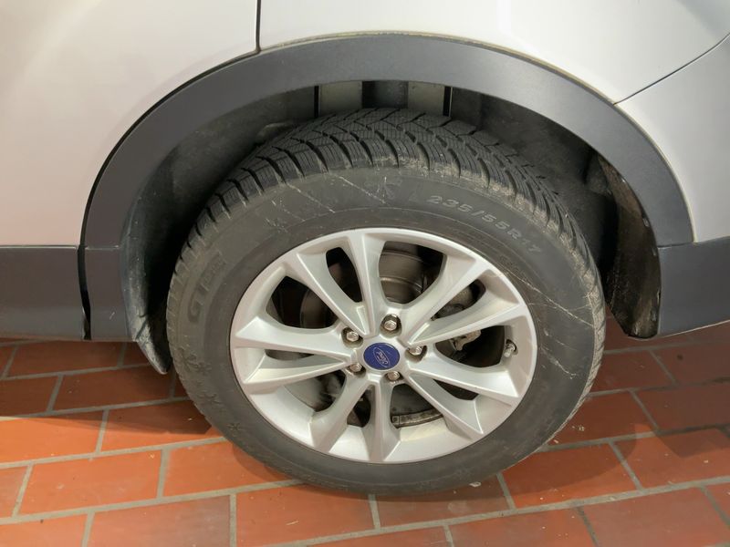 Ford Kuga 2.0 TDCi Titanium 2014 – снимка 5