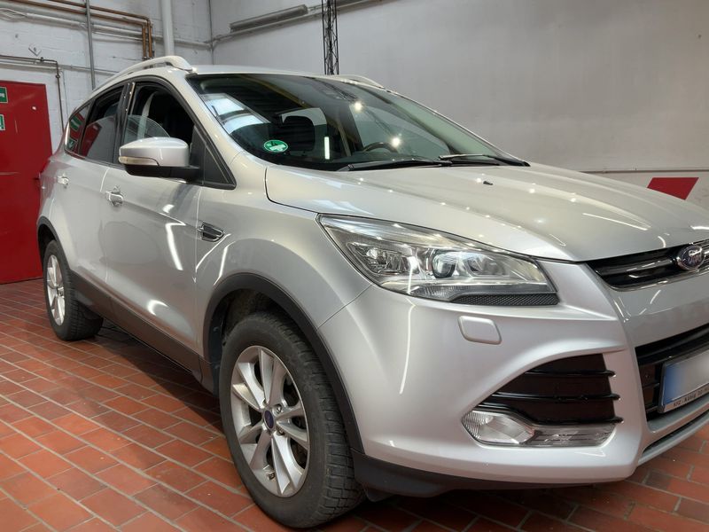 Ford Kuga 2.0 TDCi Titanium 2014 – снимка 12