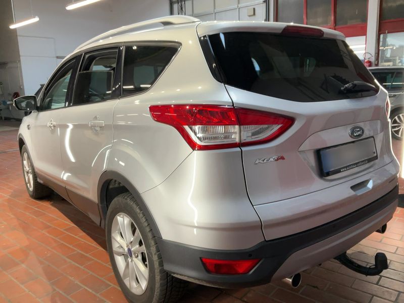 Ford Kuga 2.0 TDCi Titanium 2014 – снимка 6