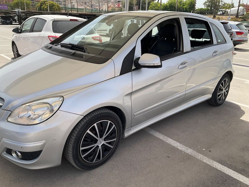 Mercedes-Benz B-Klasse B 180 CDI 2011 – снимка 1
