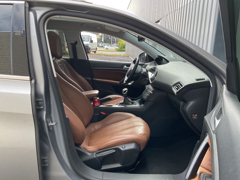 Peugeot 308 1.6 Blue-HDi Access Business 2015 – снимка 3