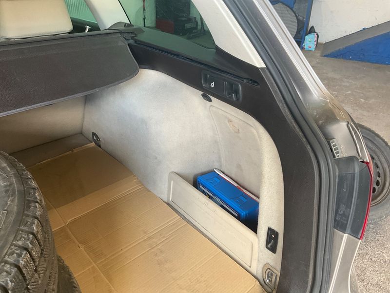 Volkswagen Passat 2.0 TDI Comfortline BlueMotion Tech 2011 – снимка 30