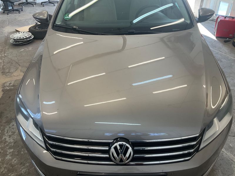 Volkswagen Passat 2.0 TDI Comfortline BlueMotion Tech 2011 – снимка 54