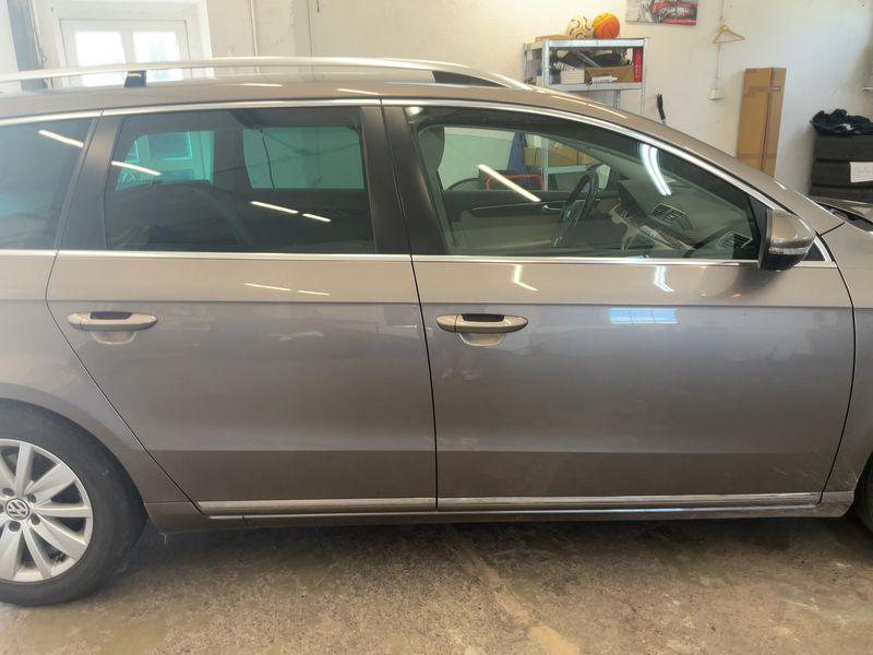 Volkswagen Passat 2.0 TDI Comfortline BlueMotion Tech 2011 – снимка 7