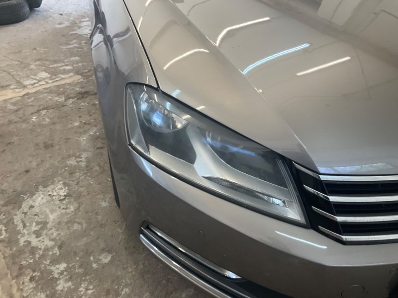 Volkswagen Passat 2.0 TDI Comfortline BlueMotion Tech 2011 – снимка 57