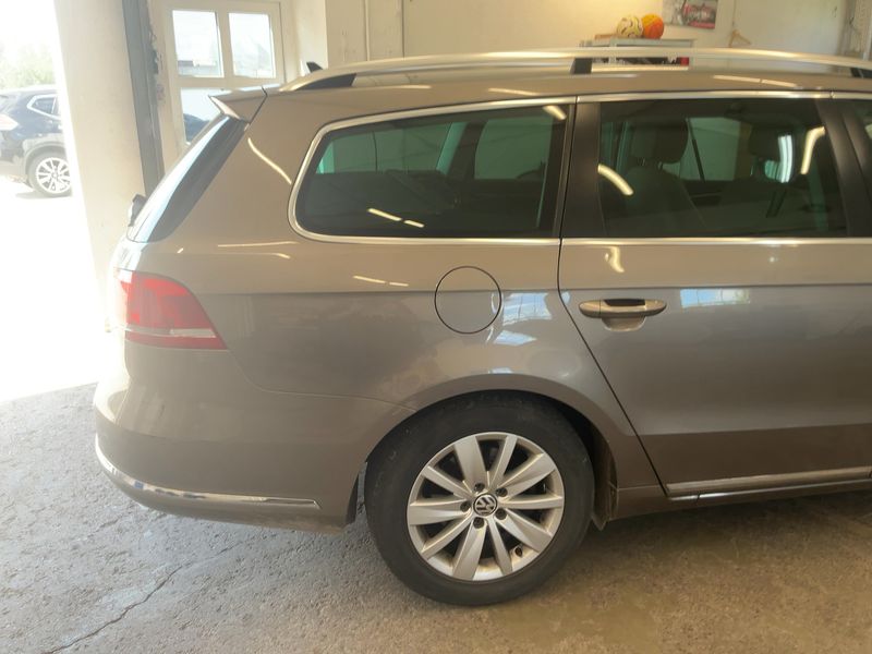 Volkswagen Passat 2.0 TDI Comfortline BlueMotion Tech 2011 – снимка 6