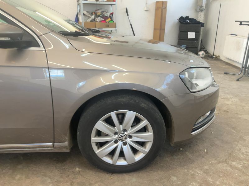 Volkswagen Passat 2.0 TDI Comfortline BlueMotion Tech 2011 – снимка 8
