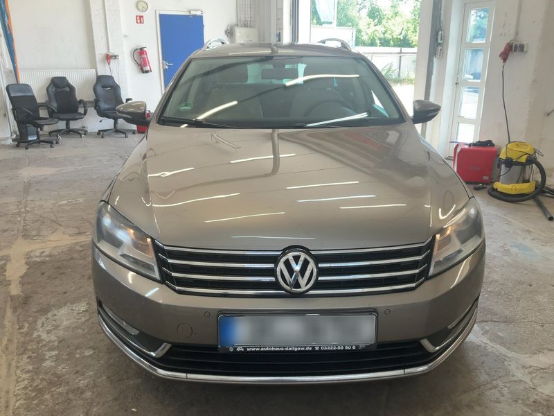 Volkswagen Passat 2.0 TDI Comfortline BlueMotion Tech 2011 – снимка 9