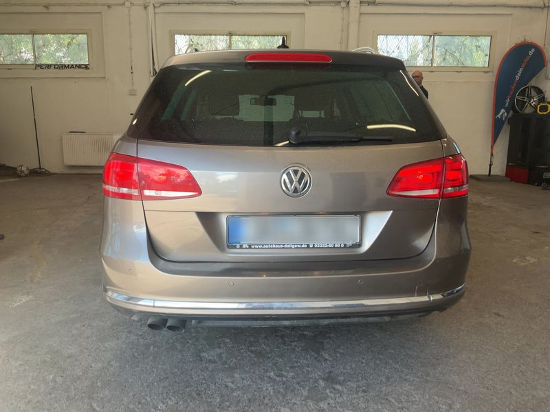 Volkswagen Passat 2.0 TDI Comfortline BlueMotion Tech 2011 – снимка 5