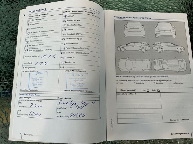 Volkswagen Touran 2.0 TDI Comfortline 2014 – снимка 23