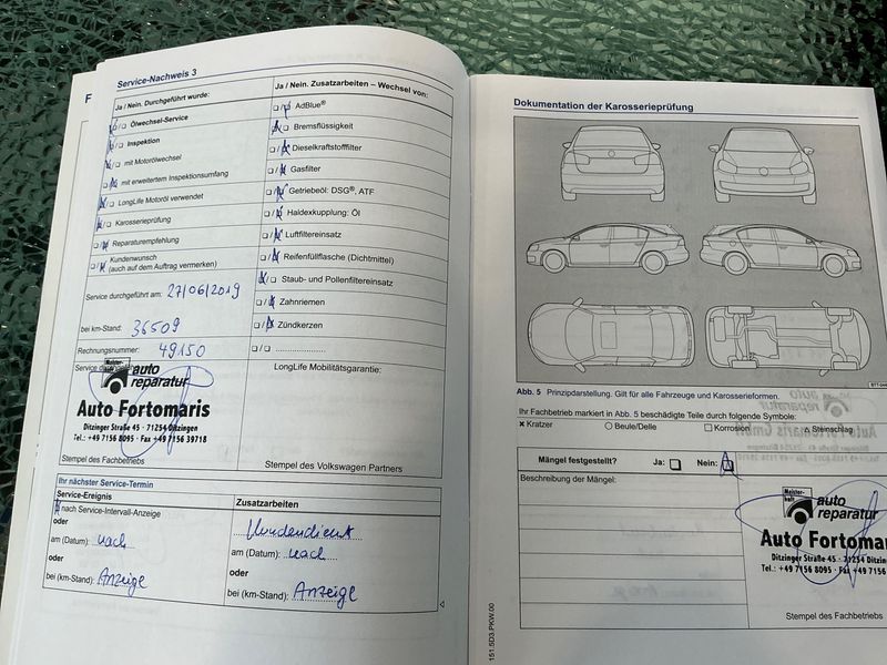 Volkswagen Touran 2.0 TDI Comfortline 2014 – снимка 25