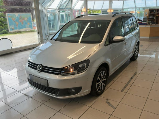 Volkswagen Touran 2.0 TDI Comfortline 2014