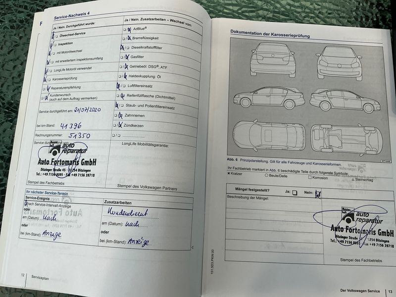 Volkswagen Touran 2.0 TDI Comfortline 2014 – снимка 26