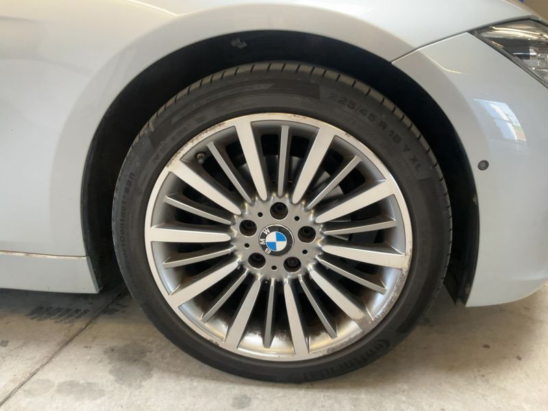 BMW 3er 318d Luxury Line 2017 – снимка 20