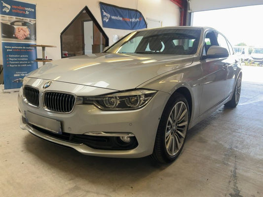 BMW 3er 318d Luxury Line 2017