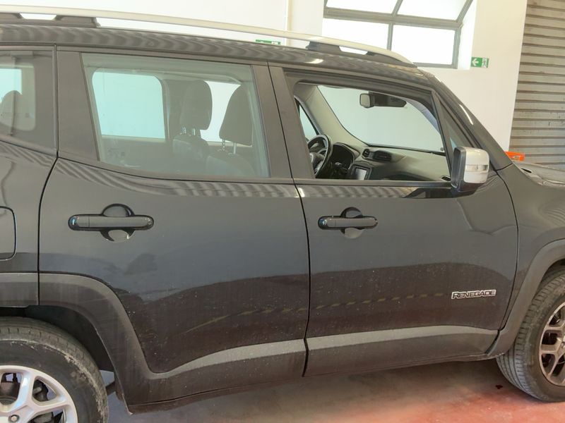 Jeep Renegade 2.0 M-Jet Limited 4WD 2016 – снимка 10