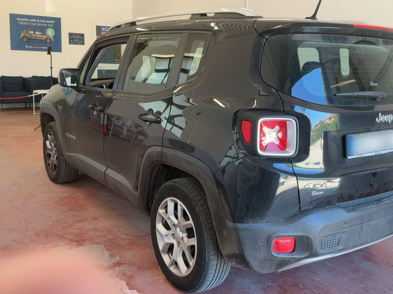 Jeep Renegade 2.0 M-Jet Limited 4WD 2016 – снимка 6