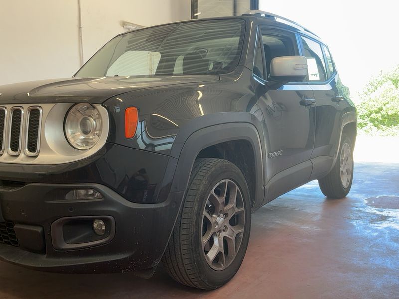 Jeep Renegade 2.0 M-Jet Limited 4WD 2016 – снимка 2