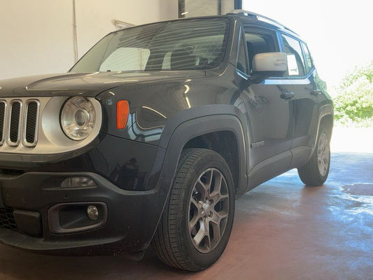 Jeep Renegade 2.0 M-Jet Limited 4WD 2016 – снимка 2