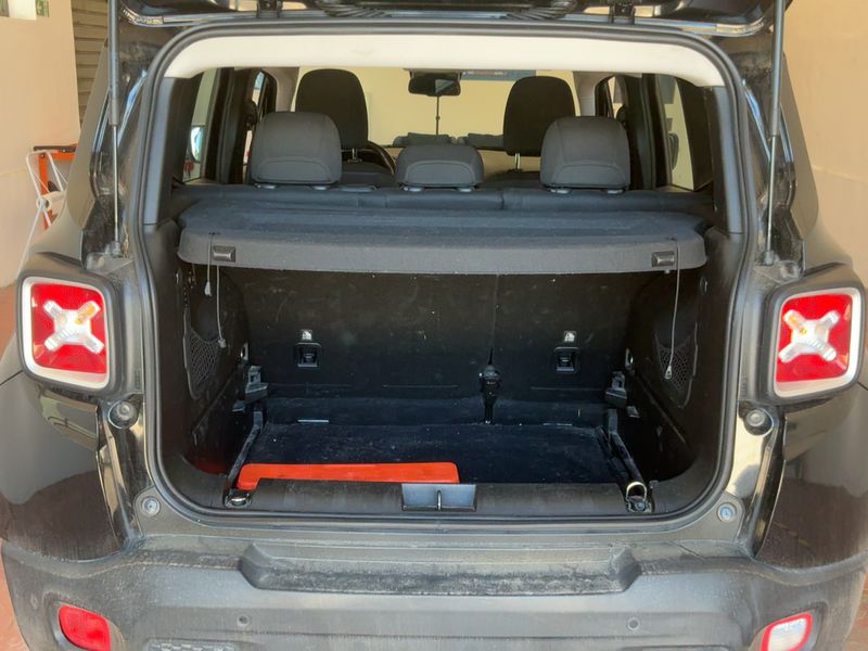 Jeep Renegade 2.0 M-Jet Limited 4WD 2016 – снимка 15