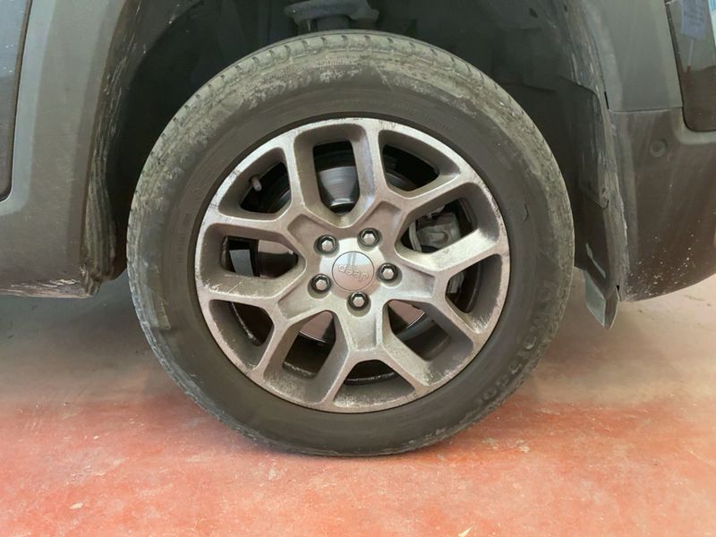 Jeep Renegade 2.0 M-Jet Limited 4WD 2016 – снимка 11