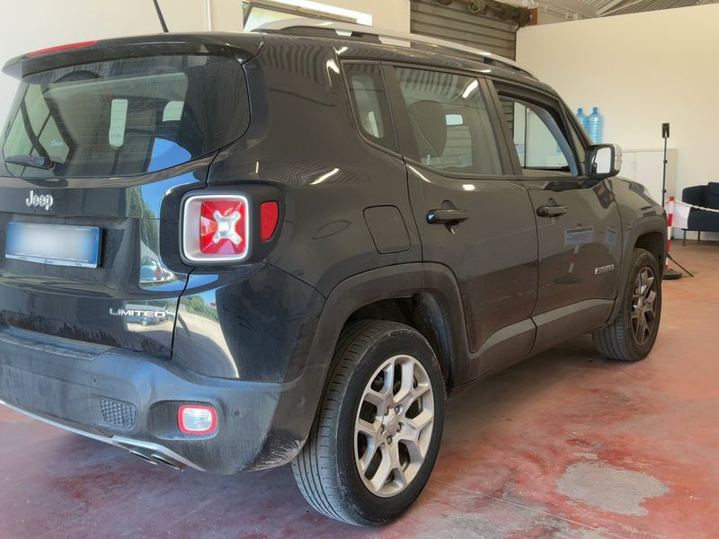 Jeep Renegade 2.0 M-Jet Limited 4WD 2016 – снимка 8