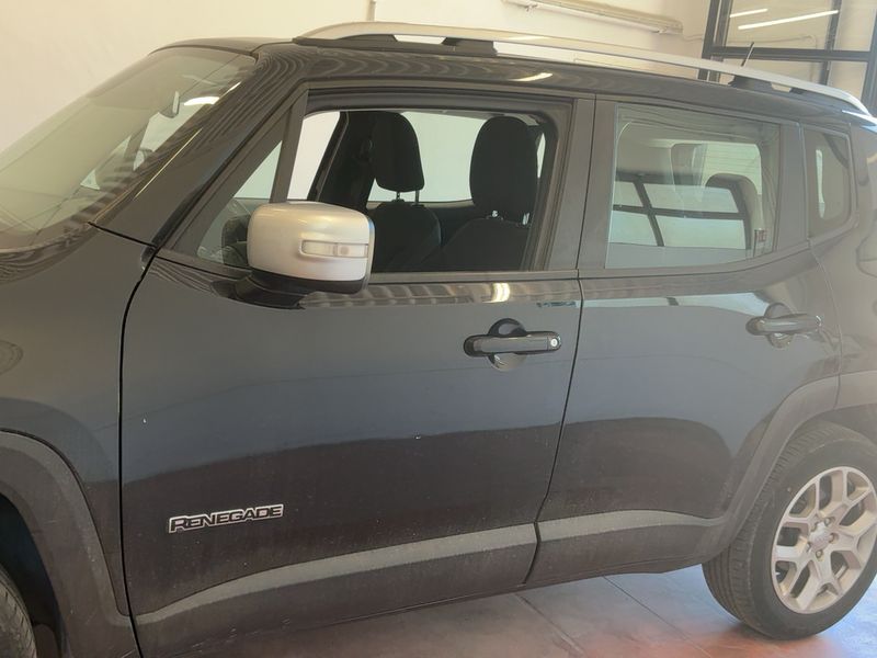 Jeep Renegade 2.0 M-Jet Limited 4WD 2016 – снимка 4