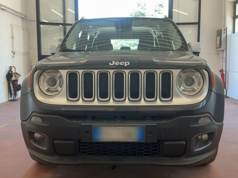 Jeep Renegade 2.0 M-Jet Limited 4WD 2016 – снимка 14