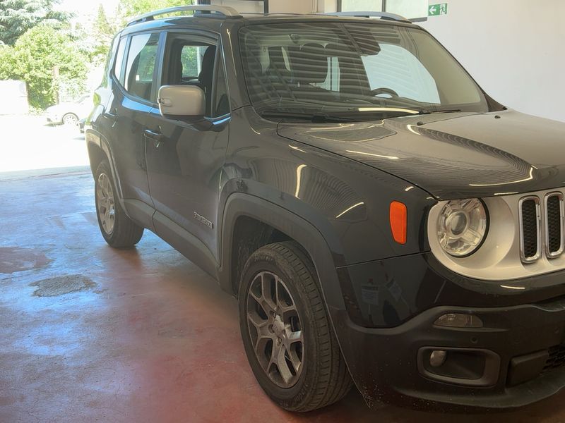 Jeep Renegade 2.0 M-Jet Limited 4WD 2016 – снимка 12