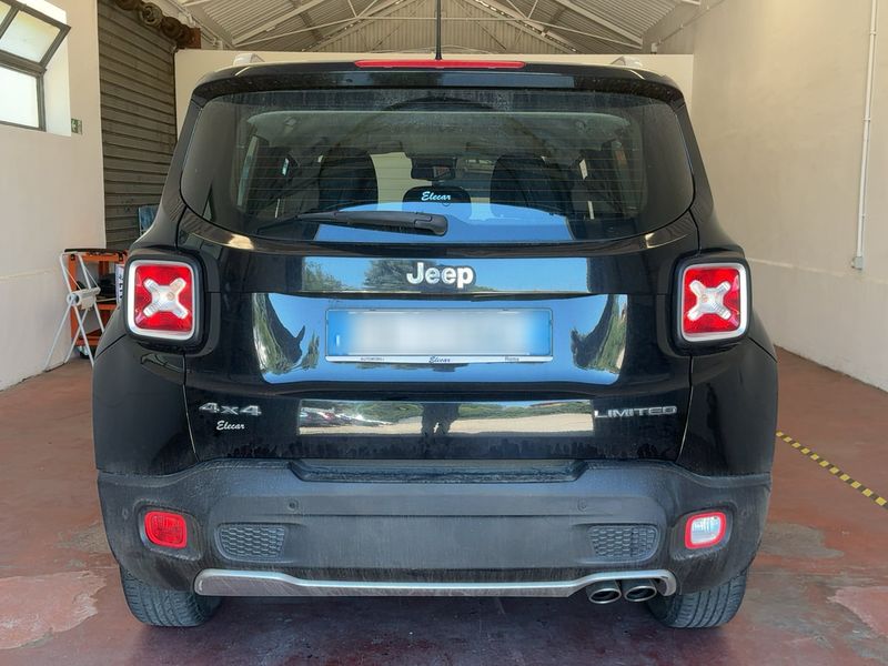 Jeep Renegade 2.0 M-Jet Limited 4WD 2016 – снимка 7
