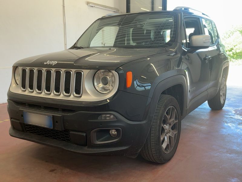 Jeep Renegade 2.0 M-Jet Limited 4WD 2016 – снимка 1