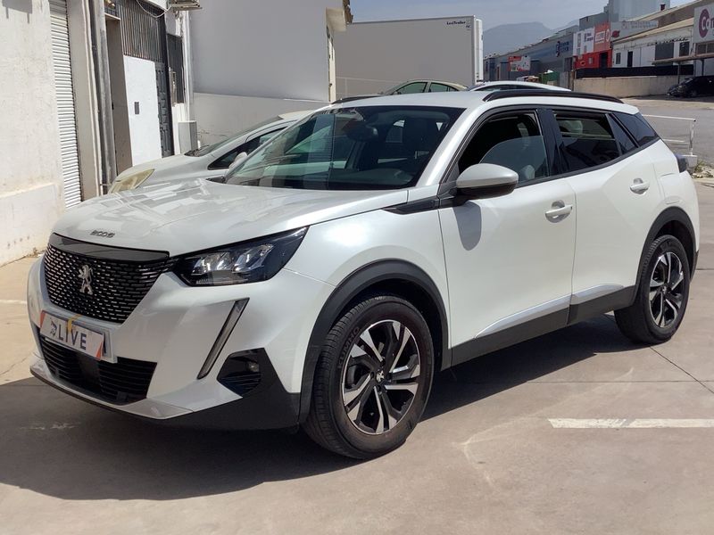 Peugeot 2008 1.5 Blue-HDi Allure Pack 2021 – снимка 1