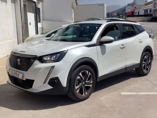 Peugeot 2008 1.5 Blue-HDi Allure Pack 2021 – снимка 1